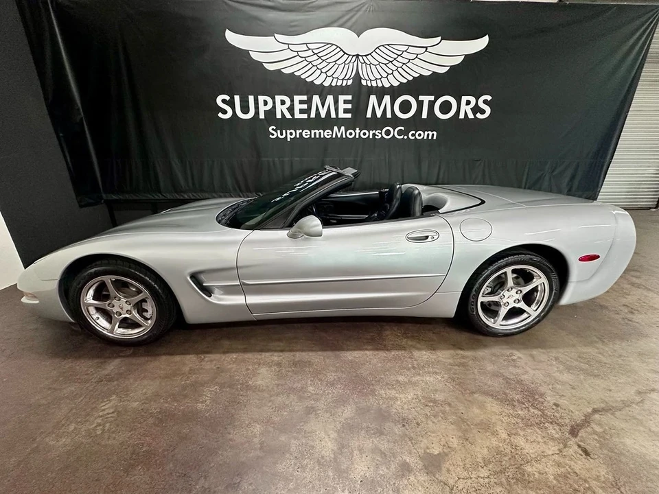 2001 Chevrolet Corvette C5 - Image 6 of 12