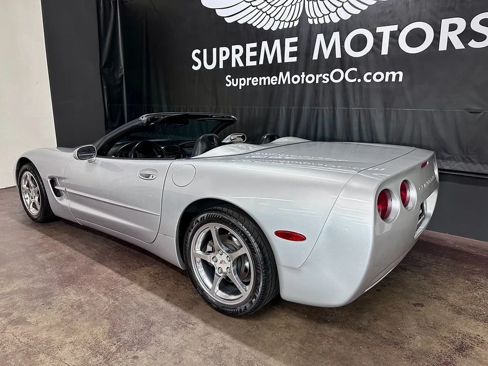 2001 Chevrolet Corvette C5 - Image 8 of 12