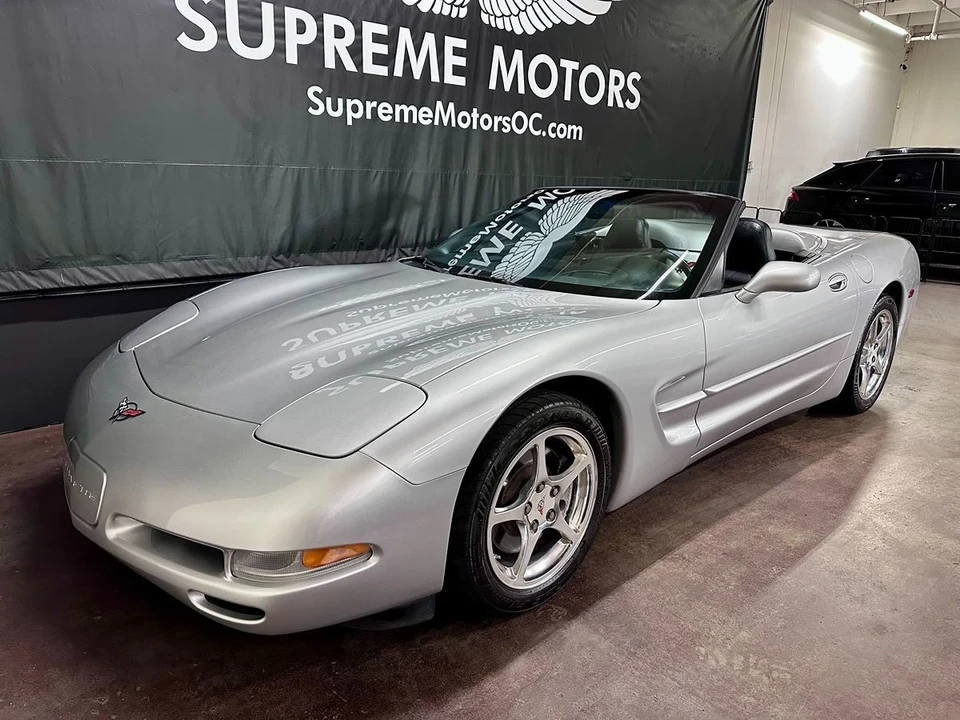 2001 Chevrolet Corvette C5 - Image 5 of 12