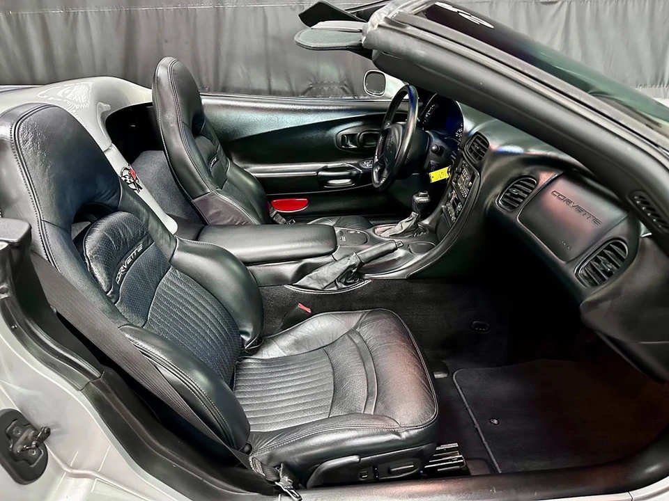 2001 Chevrolet Corvette C5 - Image 20 of 21