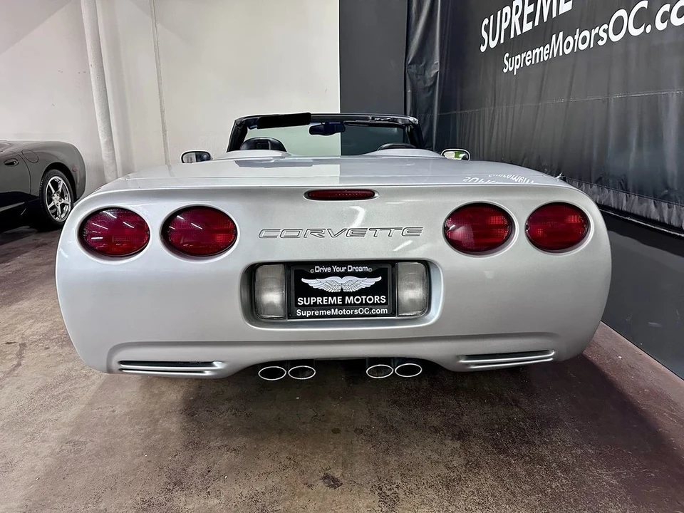 2001 Chevrolet Corvette C5 - Image 7 of 12