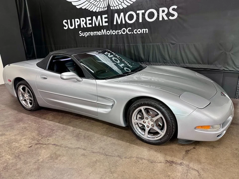2001 Chevrolet Corvette C5 - Image 10 of 12