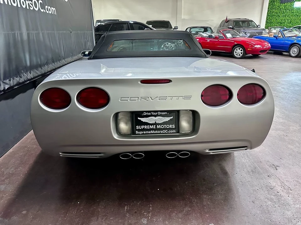 2001 Chevrolet Corvette C5 - Image 12 of 12