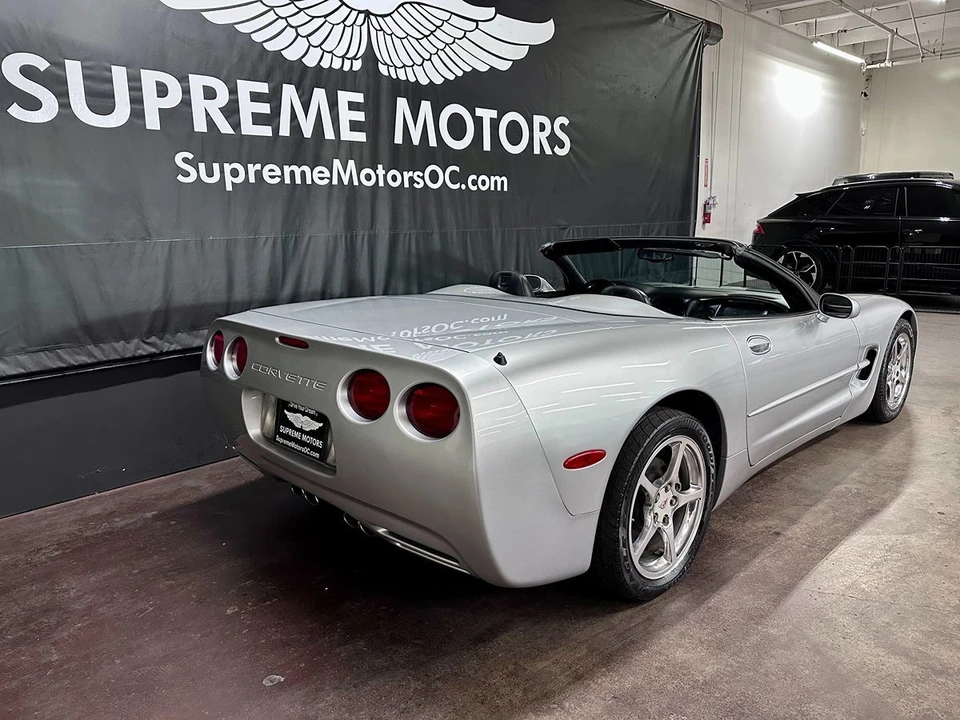 2001 Chevrolet Corvette C5 - Image 4 of 21