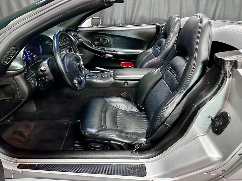 2001 Chevrolet Corvette C5 - Image 15 of 21