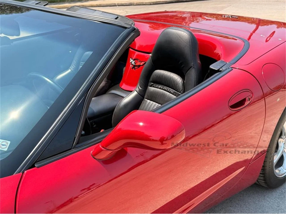 2001 Chevrolet Corvette C5 - Image 17 of 31
