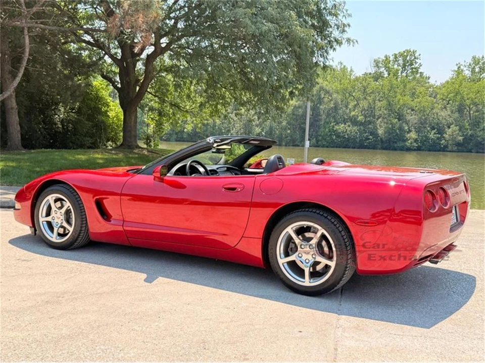 2001 Chevrolet Corvette C5 - Image 2 of 31