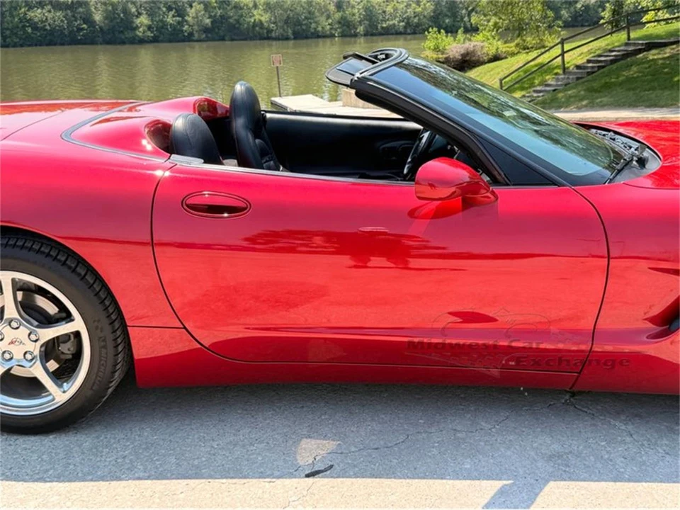 2001 Chevrolet Corvette C5 - Image 22 of 31