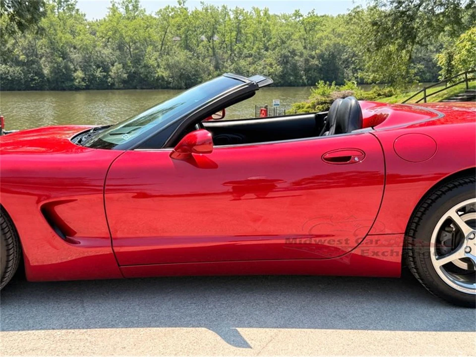 2001 Chevrolet Corvette C5 - Image 12 of 31