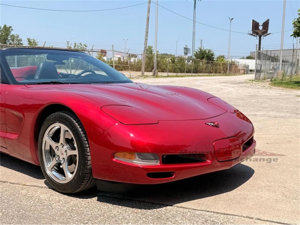 2001 Chevrolet Corvette C5 - Image 24 of 31