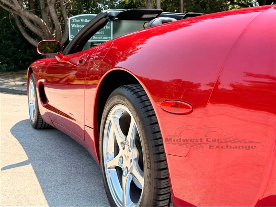 2001 Chevrolet Corvette C5 - Image 15 of 31