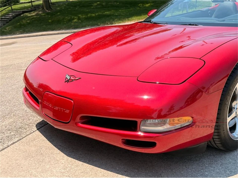 2001 Chevrolet Corvette C5 - Image 30 of 31