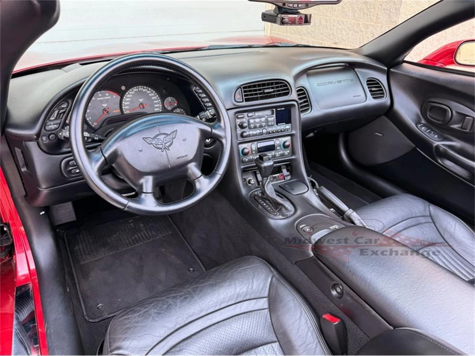 2001 Chevrolet Corvette C5 - Image 5 of 31