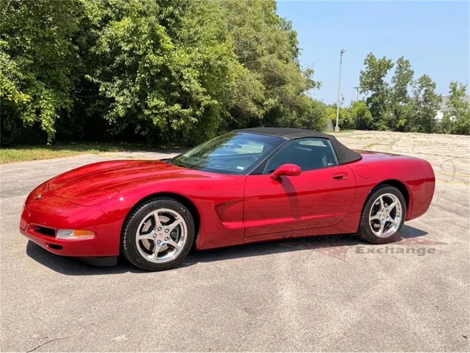 2001 Chevrolet Corvette C5 - Image 20 of 31