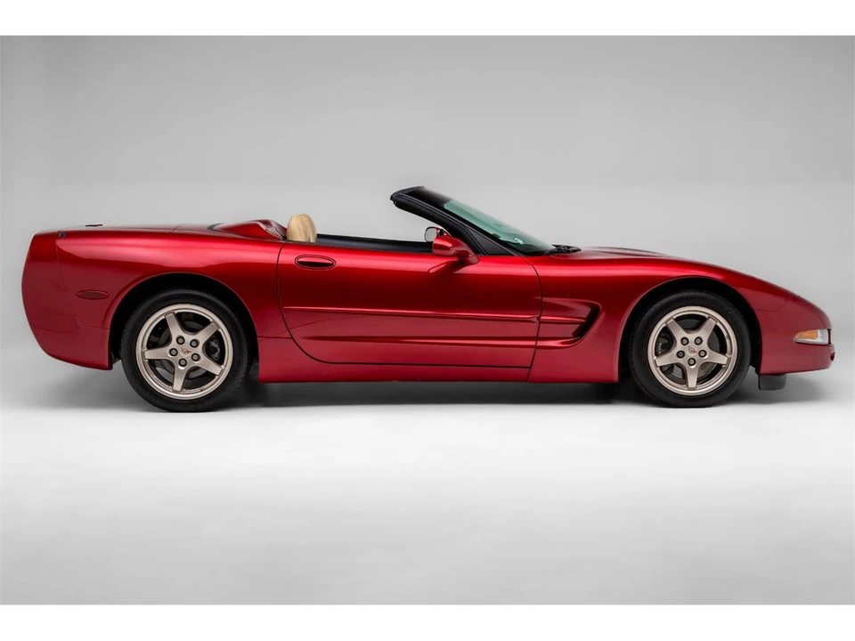 2001 Chevrolet Corvette C5 - Image 2 of 31