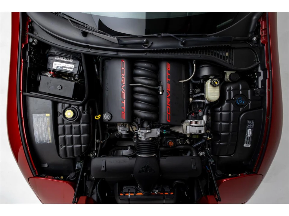 2001 Chevrolet Corvette C5 - Image 3 of 31