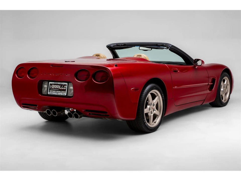 2001 Chevrolet Corvette C5 - Image 5 of 31