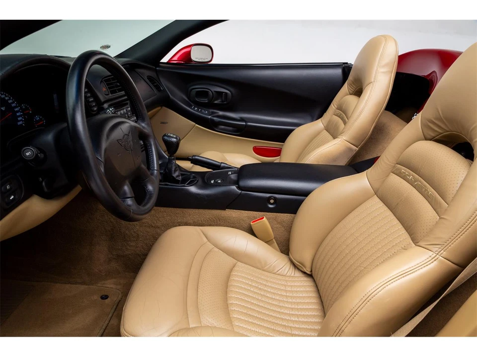 2001 Chevrolet Corvette C5 - Image 23 of 31