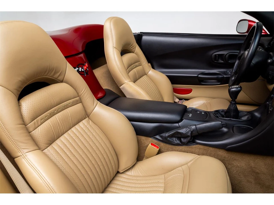 2001 Chevrolet Corvette C5 - Image 31 of 31