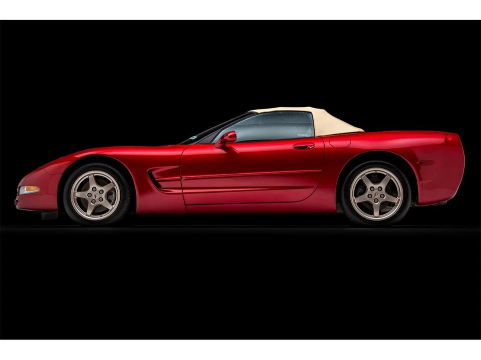 2001 Chevrolet Corvette C5 - Image 9 of 31