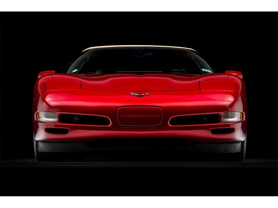 2001 Chevrolet Corvette C5 - Image 11 of 31