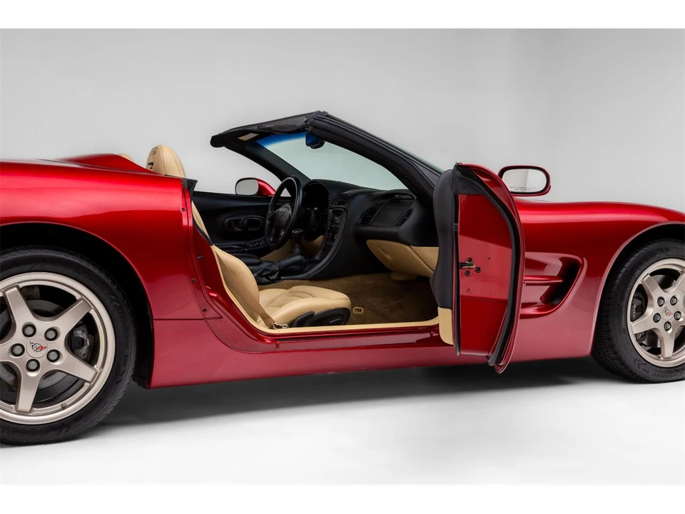 2001 Chevrolet Corvette C5 - Image 29 of 31