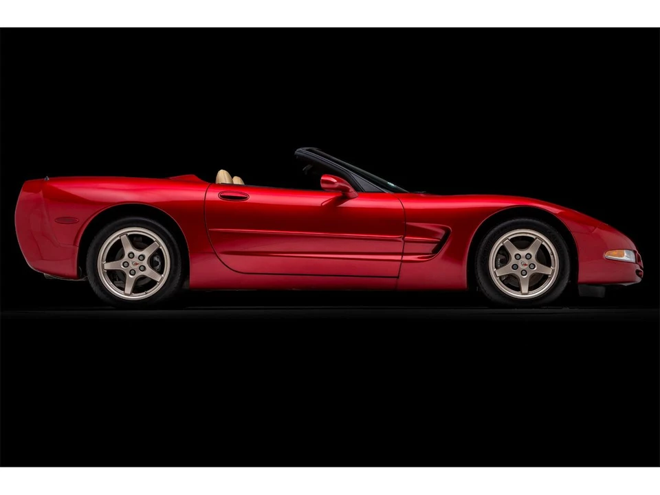 2001 Chevrolet Corvette C5 - Image 13 of 31