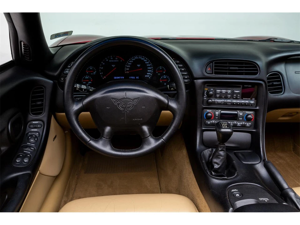 2001 Chevrolet Corvette C5 - Image 27 of 31