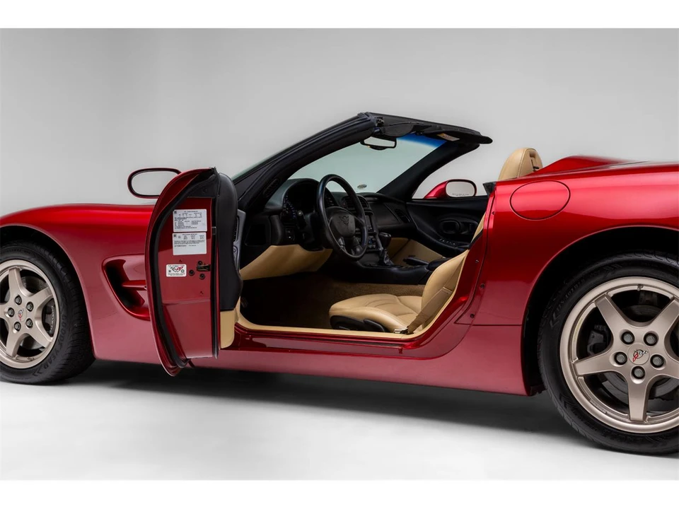 2001 Chevrolet Corvette C5 - Image 21 of 31