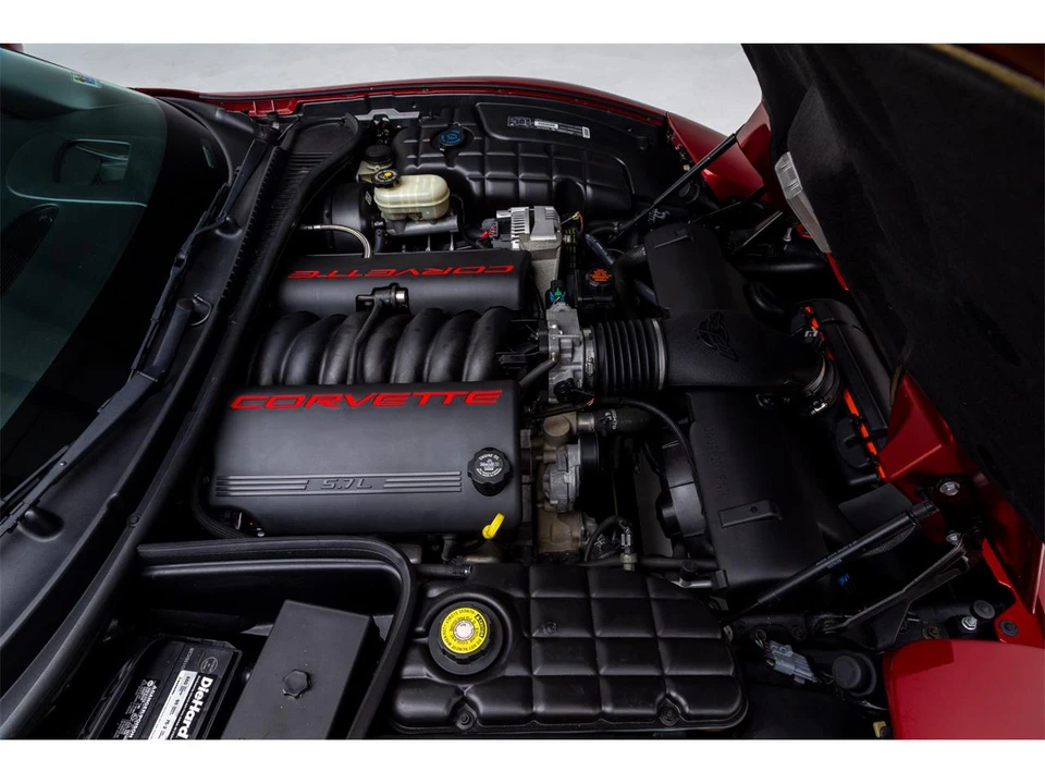2001 Chevrolet Corvette C5 - Image 17 of 31