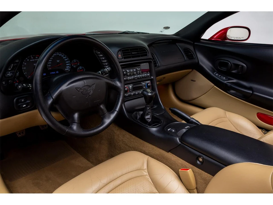 2001 Chevrolet Corvette C5 - Image 25 of 31