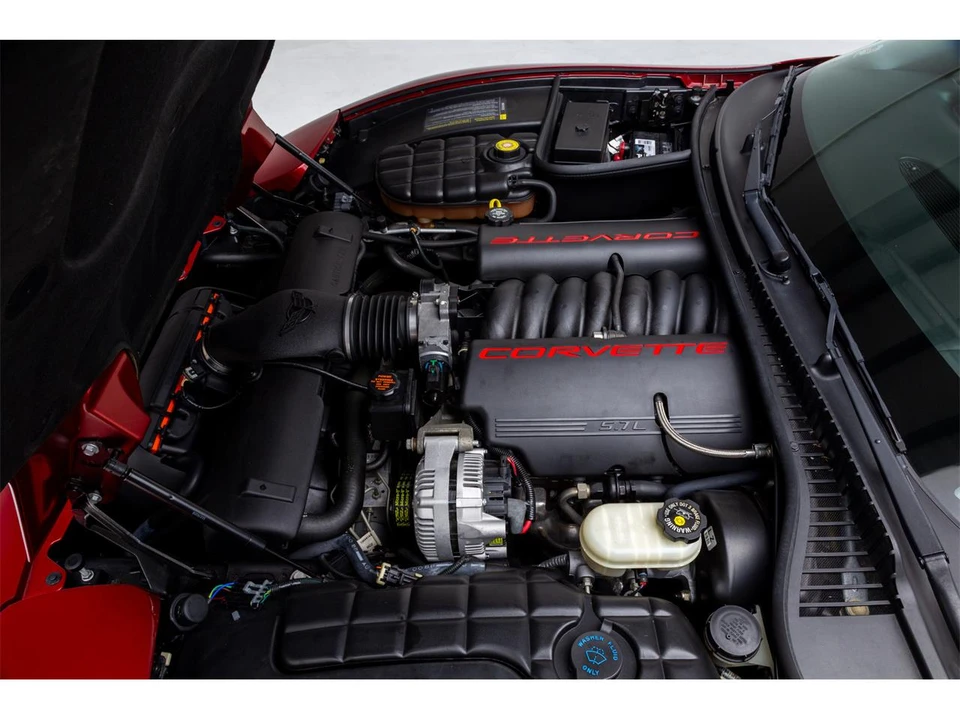 2001 Chevrolet Corvette C5 - Image 19 of 31