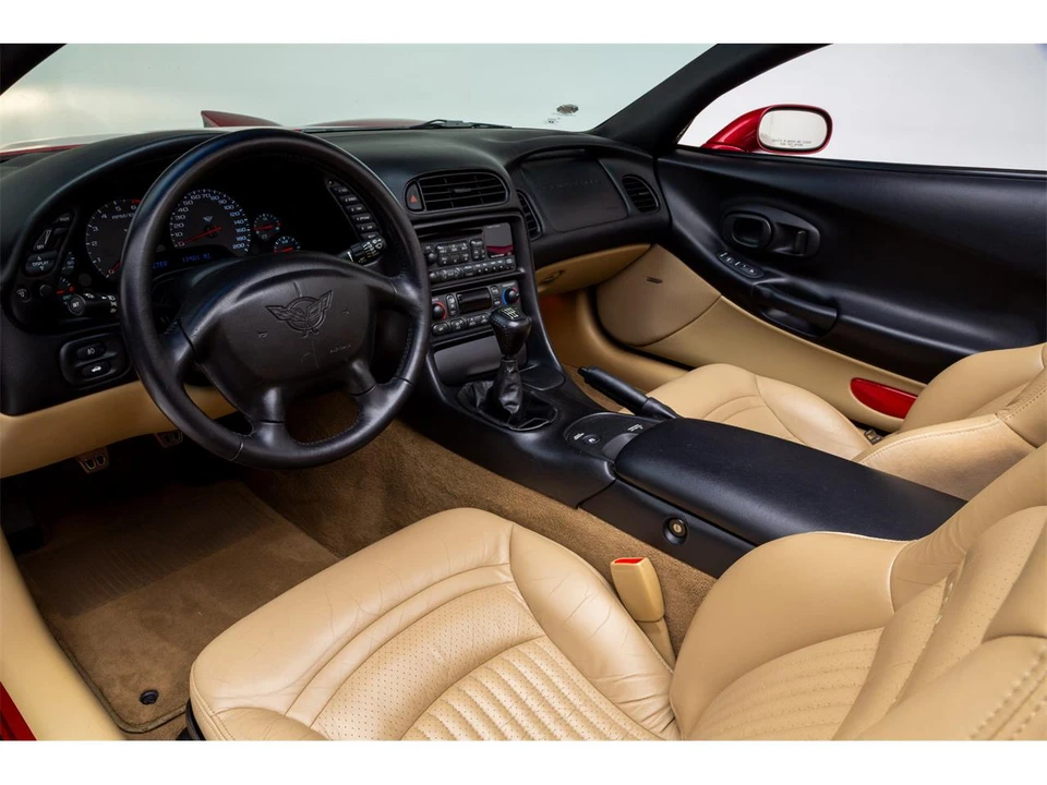 2001 Chevrolet Corvette C5 - Image 4 of 31