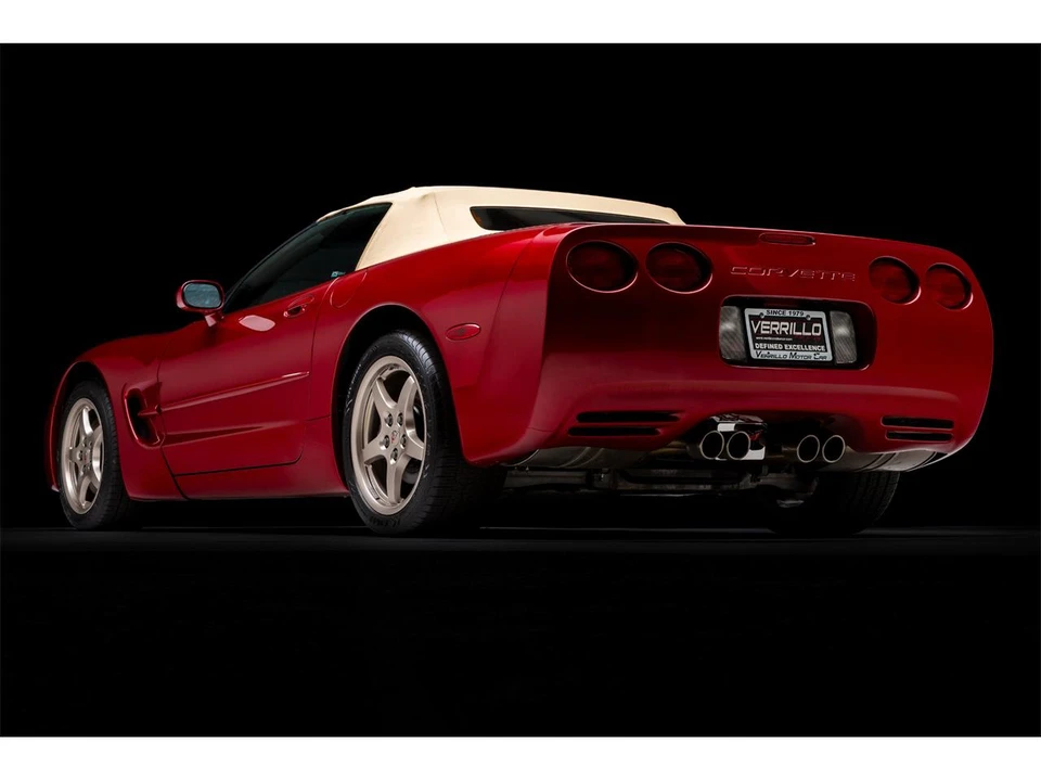 2001 Chevrolet Corvette C5 - Image 8 of 31