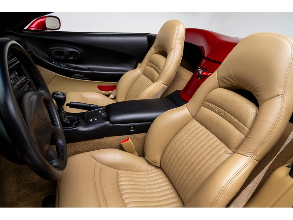2001 Chevrolet Corvette C5 - Image 24 of 31