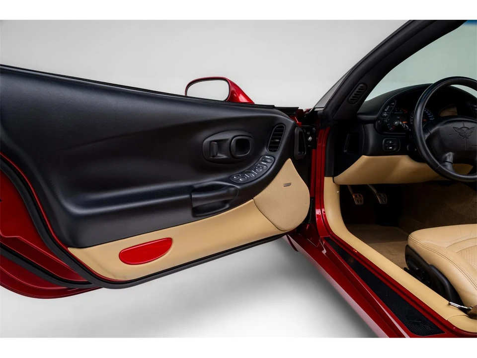 2001 Chevrolet Corvette C5 - Image 22 of 31