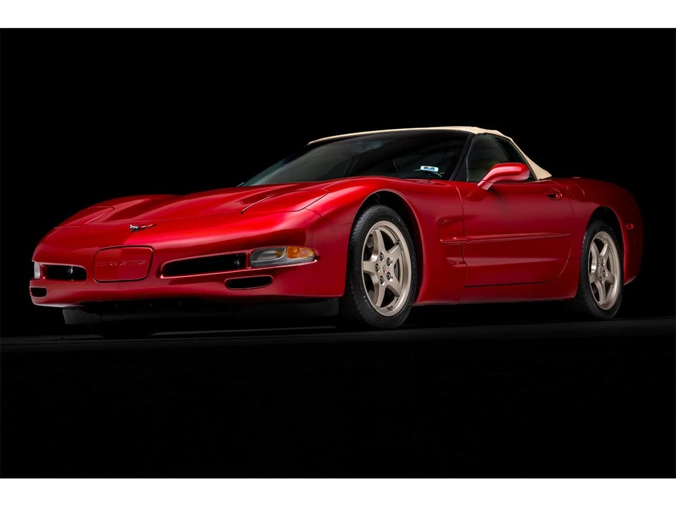 2001 Chevrolet Corvette C5 - Image 10 of 31