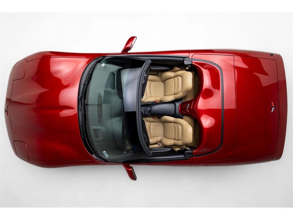 2001 Chevrolet Corvette C5 - Image 14 of 31