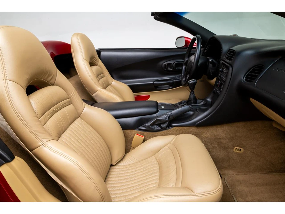 2001 Chevrolet Corvette C5 - Image 30 of 31