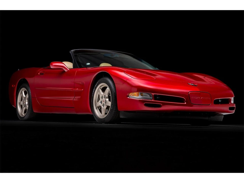 2001 Chevrolet Corvette C5 - Image 12 of 31