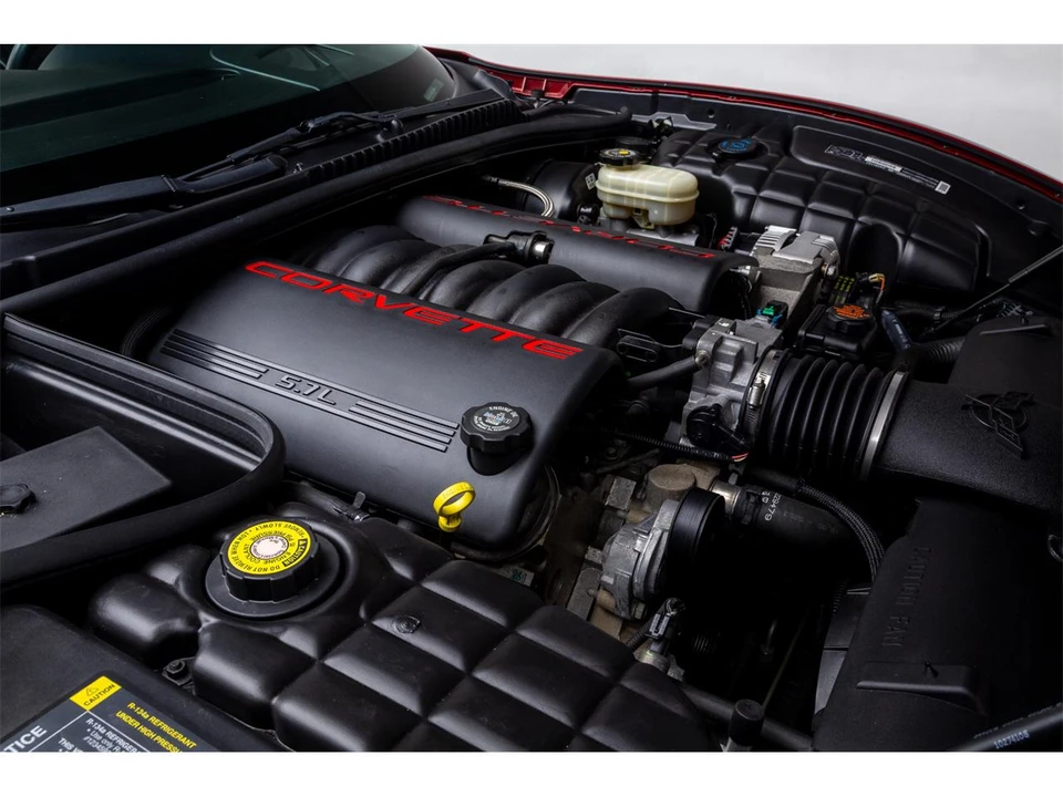 2001 Chevrolet Corvette C5 - Image 18 of 31