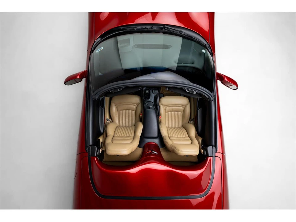 2001 Chevrolet Corvette C5 - Image 16 of 31
