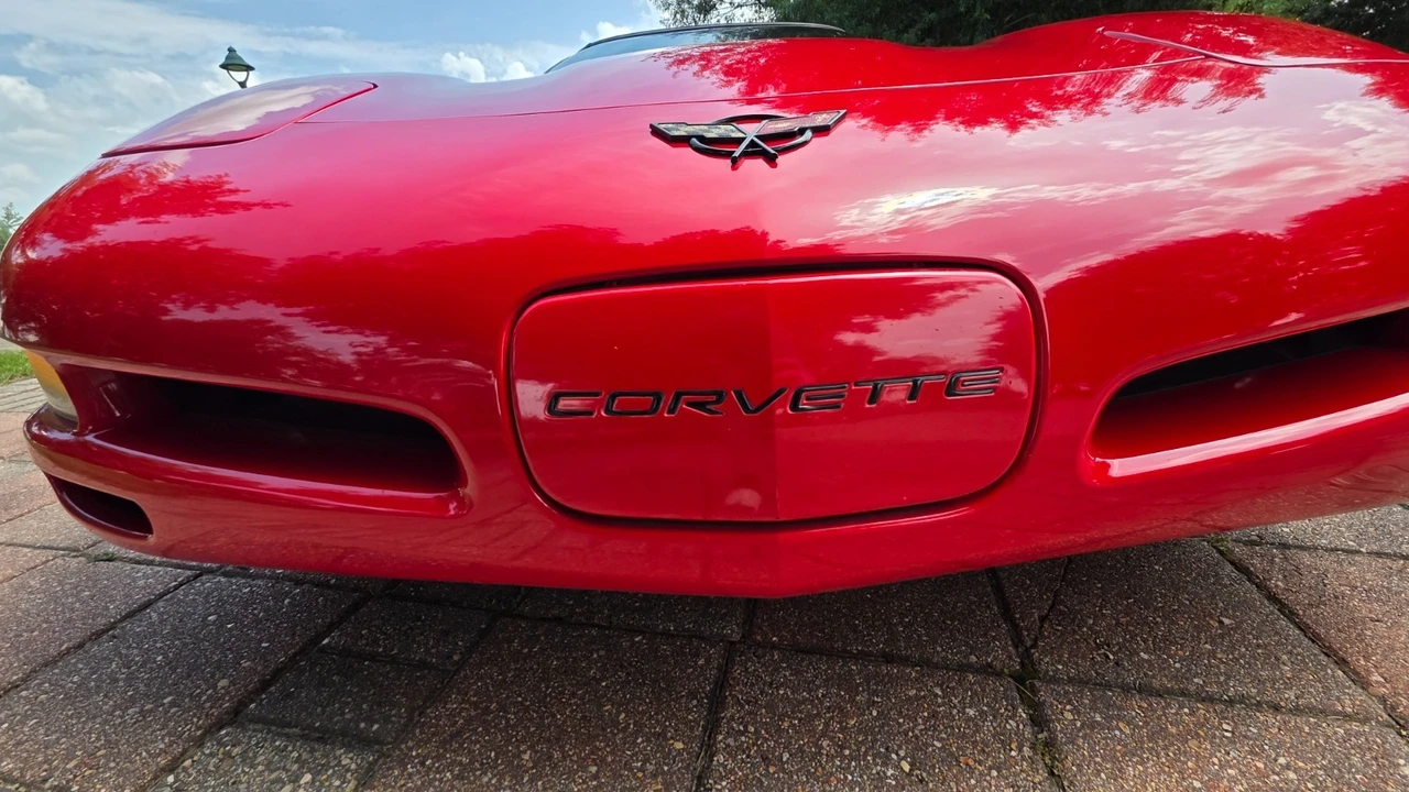 2001 Chevrolet Corvette C5 - Image 13 of 20