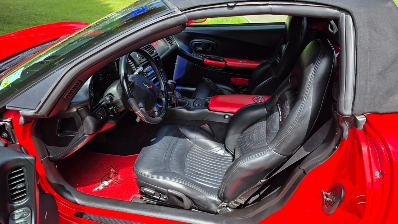 2001 Chevrolet Corvette C5 - Image 15 of 20