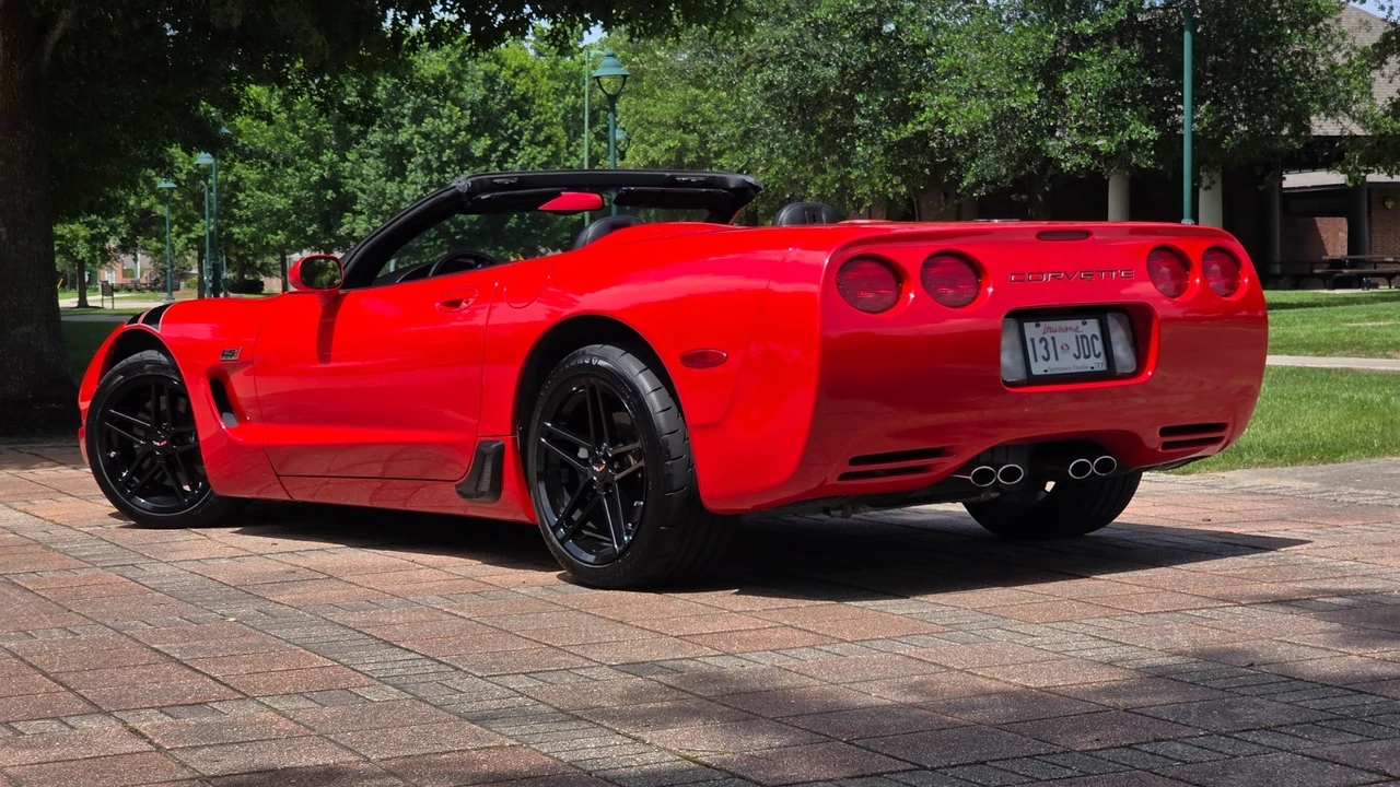 2001 Chevrolet Corvette C5 - Image 6 of 20