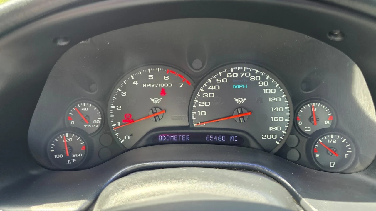 2001 Chevrolet Corvette C5 - Image 19 of 20