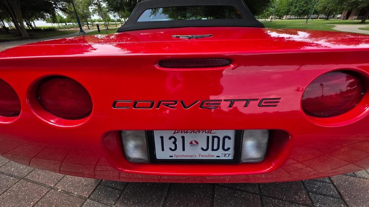 2001 Chevrolet Corvette C5 - Image 14 of 20