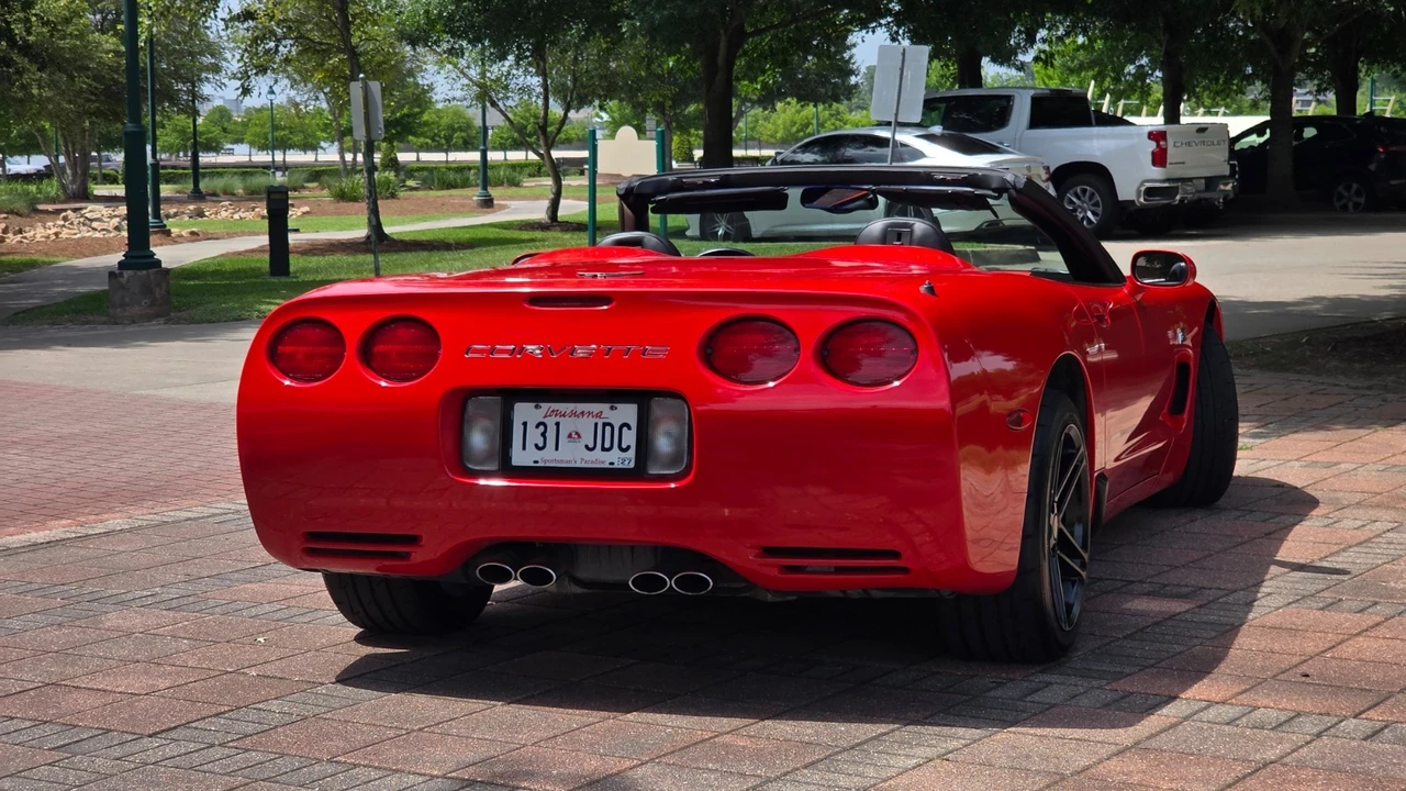 2001 Chevrolet Corvette C5 - Image 4 of 20