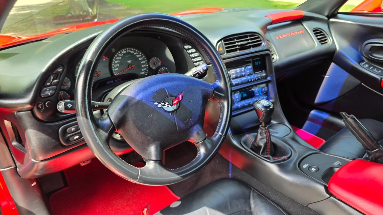 2001 Chevrolet Corvette C5 - Image 18 of 20