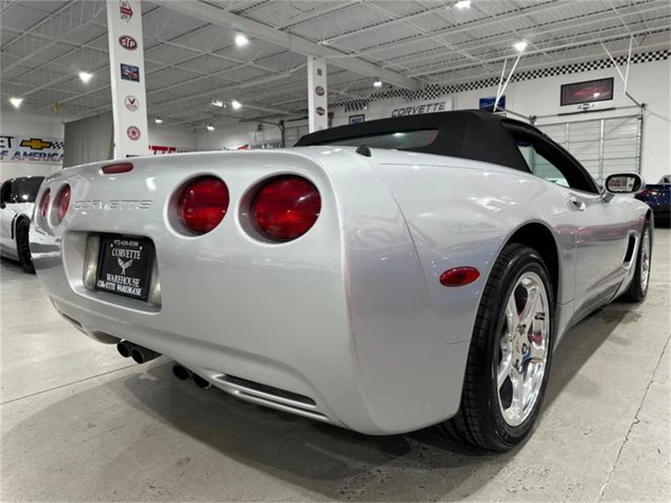 2001 Chevrolet Corvette C5 - Image 4 of 14